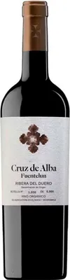 Image de Cruz de Alba Fuentelun 2019 Vin rouge Espagne RIBERA DEL DUERO 75 cl 14,5 %