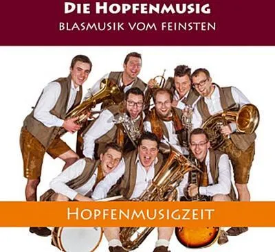 Produktbild von Hopfenmusigzeit