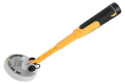 Obrázek produktu pro Detektor kovů - Vodotěsná cívka - Potápěčský detektor kovů - USB kabel - 42 x 13 x 6 cm