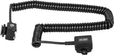 Produktbild von ITTL MeiKe SC-28 Synchronisationskabel für Nikon, 1.5m
