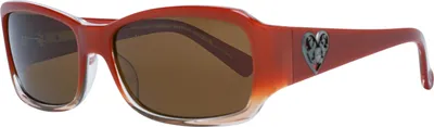 Produktbild von More and More Damen Sonnenbrille Braun 54293-720