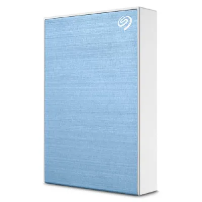 Image de Seagate One Touch disque dur externe 2 TB Micro-USB B 3.2 Gen 1 (3.1 Gen 1) Bleu