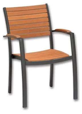 Produktbild von FLAMINGO - Stapelbarer Stuhl