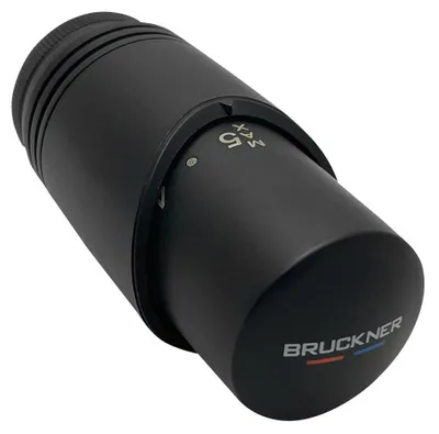 Produktbild von Bruckner WICHER Thermostat-Anschlussgarnitur für Mittelanschluss 50mm, Chrom