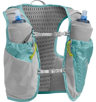 Image de Gilet Ultra Pro Femme Camelbak Aqua Sea / Argent