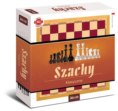 Produktbild von Klassisches Schachspiel für zwei Spieler