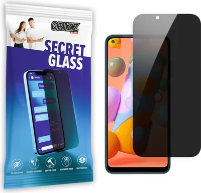 Obrázek produktu pro GrizzGlass Samsung sklo pro ochranu soukromí SecretGlass pro Galaxy A11
