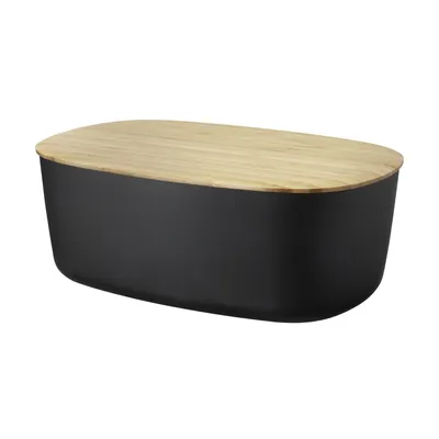 Image de RIG-TIG by stelton boîte à pain BOX-IT black