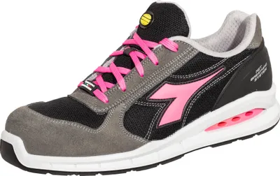 Produktbild von 701.176217 Diadora Run Net Air box grau Gr. 36