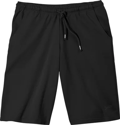 Produktbild von Redfield Joggingbermuda Übergröße schwarz
