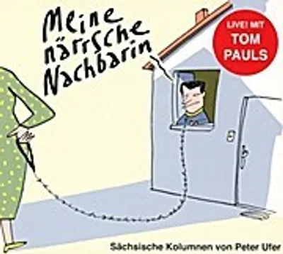 Obrázek produktu pro Můj pošetilý soused
