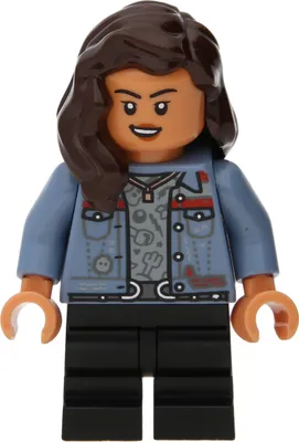 Image de LEGO Marvel : America Chavez