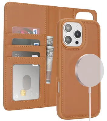 Zdjęcie produktu dla Etui do iPhone 16 Pro (Brązowe)