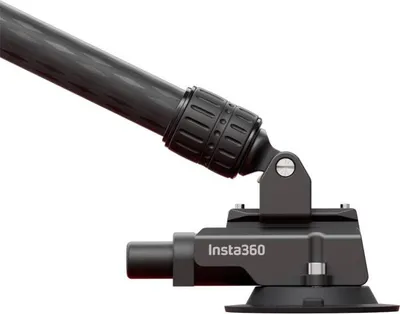 Produktbild von Insta360 Dual Suction Cup Autohalterung