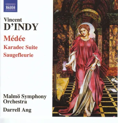Produktbild von Ang, D: M'd'e/Karadec Suite/Saugefleurie