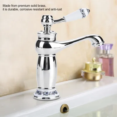 Immagine prodotto di Rubinetto dell'acqua, rubinetto dell'acqua, rubinetto, miscelatore, miscelatore a una maniglia, rubinetto dell'acqua del lavello della cucina, rubinetto del miscelatore a una maniglia