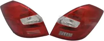 Immagine prodotto di Fanale posteriore TYC 11-12267-01-2 destro per SKODA Fabia II hatchback (542)