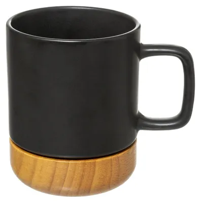 Obrázek produktu pro Keramický hrnek MODERN, černý