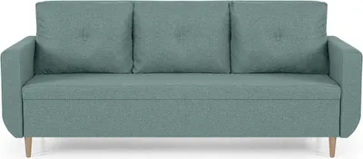 Produktbild von 3-Sitzer-Sofa mit Schlaffunktion DORO - Minze