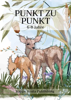 Produktbild von Punkt Zu Punkt 6-8 Jahre