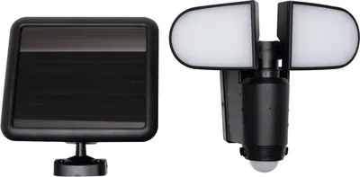 Obrázek produktu pro LED reflektor se solárním panelem + PIR HOME FLP5SOLAR 5,5W