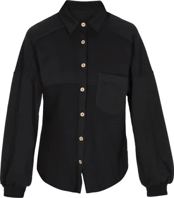 Image de Veste ROCKEASY pour femmes - noir, M