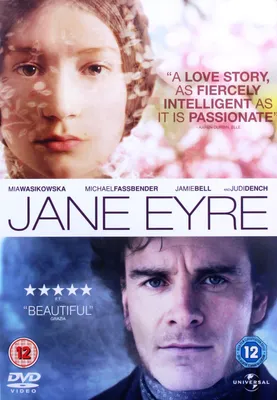 Produktbild von Jane Eyre (nur Originalversion) [DVD]