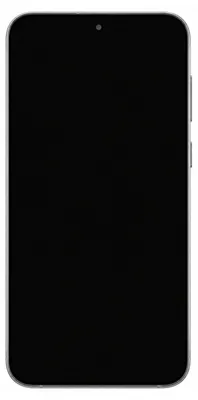 Produktbild von Clappio, Display für Galaxy S23 FE Soft OLED Bildschirm mit Touch und Rahmen Vormontiert, Schwarz