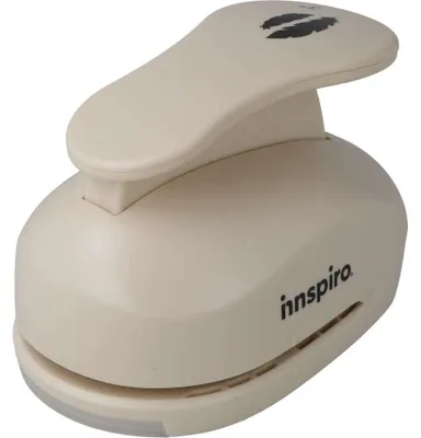 EVA-Schaum-Stanzfigur 76 mm, Handstanze für Basteln