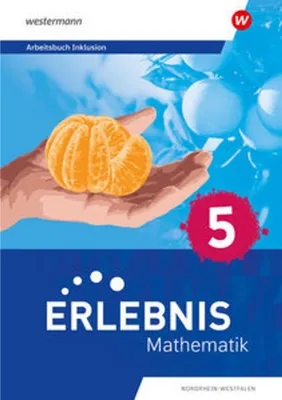 Obrázok produktu pre Erlebnis Mathematik - Ausgabe Nordrhein-Westfalen 2024