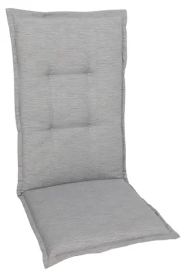 Produktbild von Go-De Sessel-Auflage hoch, grau, 120 x 50 x 6 cm