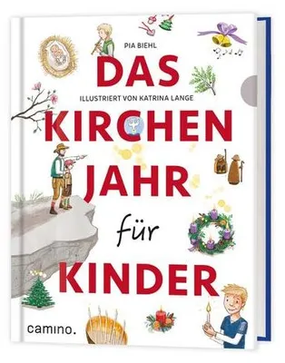 Immagine prodotto di Das Kirchenjahr für Kinder
