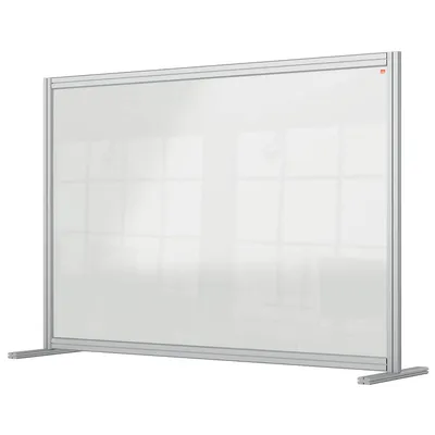 Productafbeelding van Nobo 1915490, Grijs, Transparant, 1400 mm, 1000 mm, 400 mm, 6,7 kg