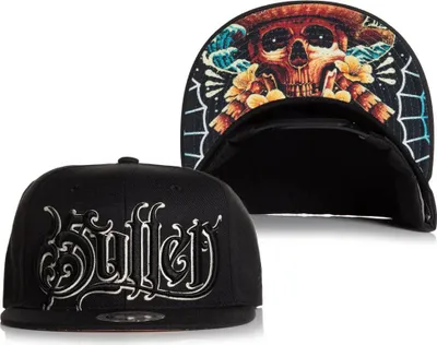 Produktbild von Sullen Clothing Snapback Cap - Skulloha
