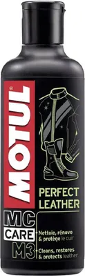 Produktbild von MOTUL 102994 MC CARE Lederpflege Lederpflegemittel Lederreinigung 250ml