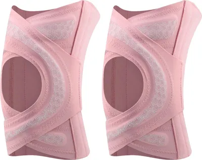 Produktbild von Knieorthese für Männer und Frauen, verstellbare Kompressions-Kniestütze mit seitlichem Federstabilisator für ACL MCL Meniskusriss Arthritis Schmerzlinderung