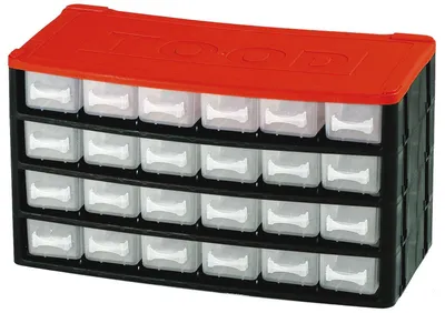Image de Meubles à tiroirs pour petits objets
