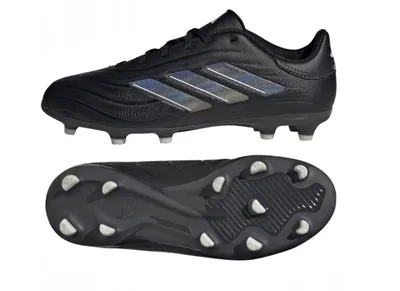 Produktbild von ADIDAS COPA PURE 2 LEAGUE FG Core Black / Carbon / Grey One 44