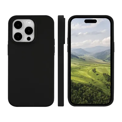 Produktbild von Monaco MagSafe-iPhone 15 Pro-Night BK