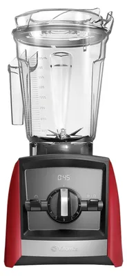 Imagen del producto de Vitamix - Serie ASCENT A2300i, licuadora de alto rendimiento, color: rojo (065336) – EAN: 703113653360