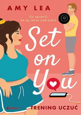 Immagine prodotto di Set on You. Trening uczuć - Amy Lea, broszurowa