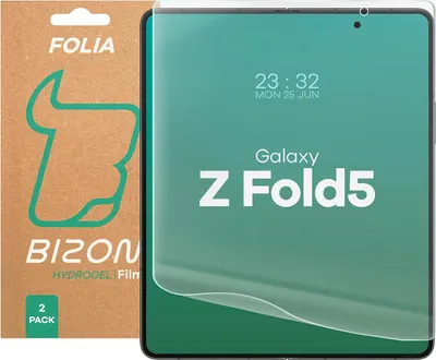 Produktbild von Bizon Glass Hydrogel Samsung Galaxy Z Fold5