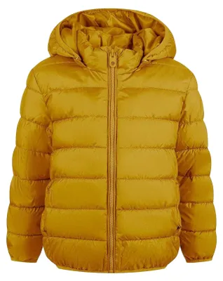 Produktbild von Minoti - Steppjacke für Jungen, Abnehmbar MN451 (98) (Gelb)