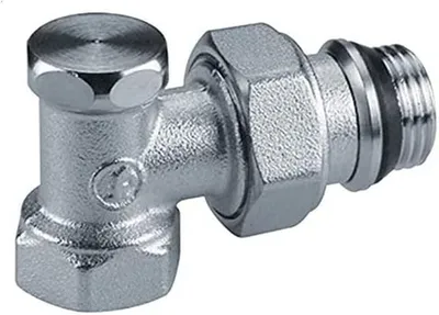 Productafbeelding van Hoek – R14/A – om te schroeven – vrouwelijk – diameter 3/8 – Giacomini R16 x 032