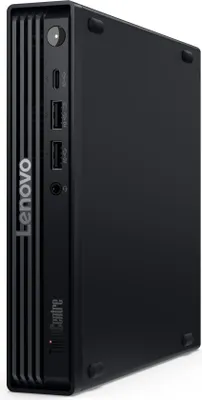 Produktbild von Lenovo ThinkCentre M70q Gen 6 13HA - Tiny - Core Ultra 5 225T - RAM 16 GB - SSD 512 GB - TCG Opal Encryption, NVMe - Intel Graphics - 1GbE, Bluetooth 5.2, Wi-Fi 6 - WLAN: 802.11a/b/g/n/ac/ax, Bluetooth 5.2 - Win 11 Pro - Monitor: keiner - Tastatur: Deutsch