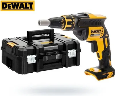 Obrázok produktu pre DeWALT DCF620NT, 4400 ot/min, 30 Nm, 5 Nm, Batérie, 18 V, Lithium-ion (Li-ion)