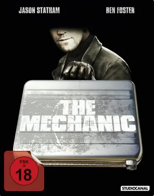 Produktbild von The Mechanic (Steelbook)