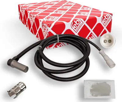 Produktbild von FEBI BILSTEIN ABS Sensor Raddrehzahl Hinten Links für RENAULT TRUCKS Kerax 101793