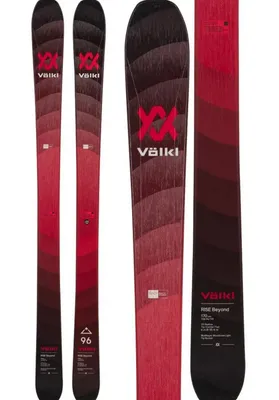 Zdjęcie produktu dla Narty touringowe Volkl Rise Beyond 96 Purple 170 Purple 170