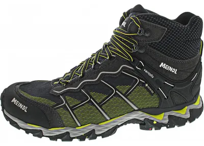 Produktbild von Meindl Houston Mid GTX Wanderstiefel GTX grau in Gr. 41
